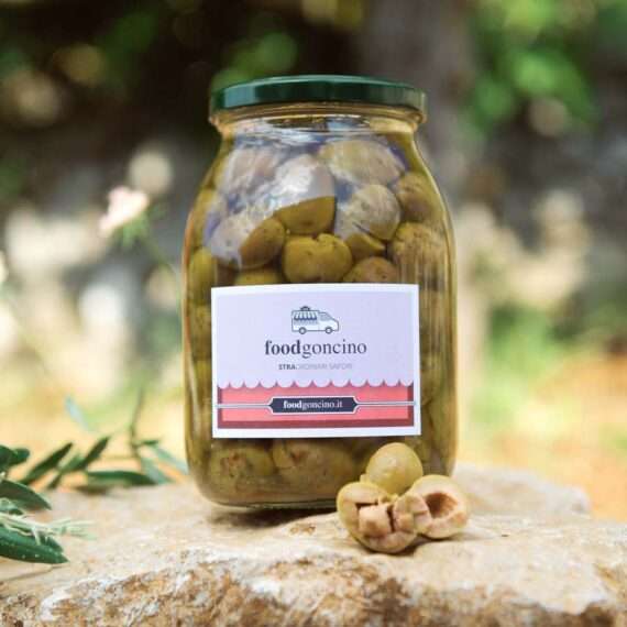 Olive greche
