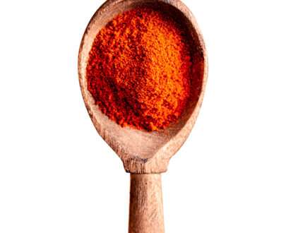 Paprika piccante in polvere 32 g